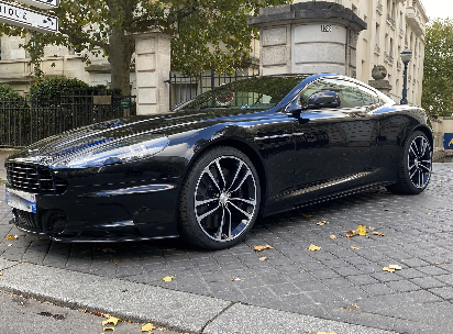 Aston Martin ASTON MARTIN DBS ULTIMATE